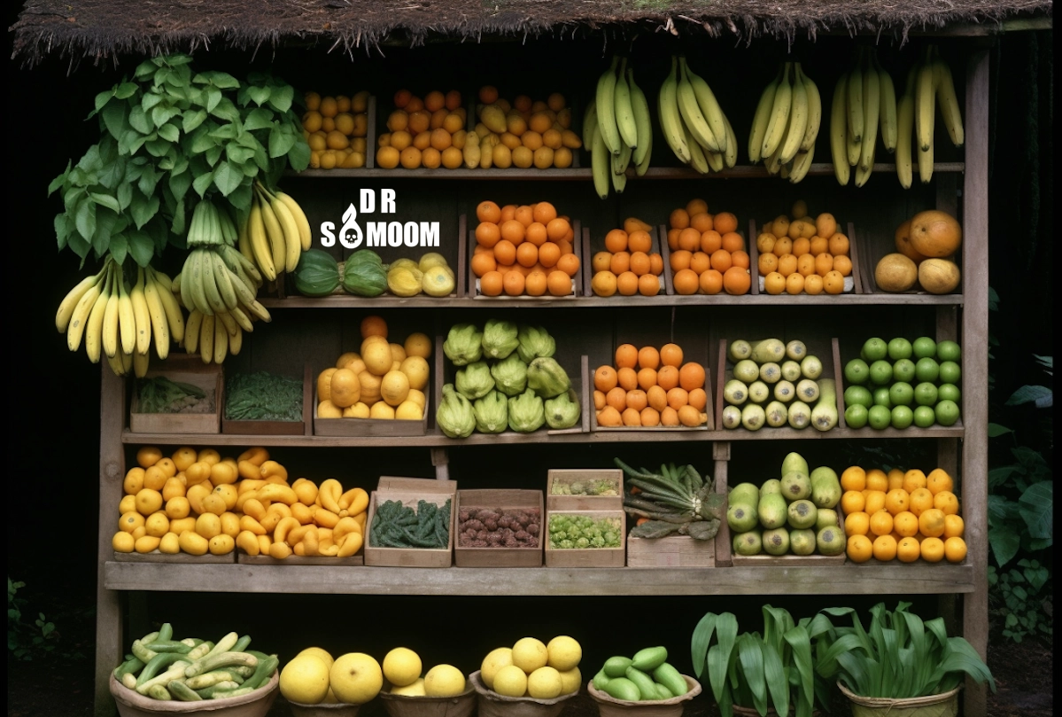 باقیمانده سموم در میوه و سبزیجات: واقعیتها و راهکارها